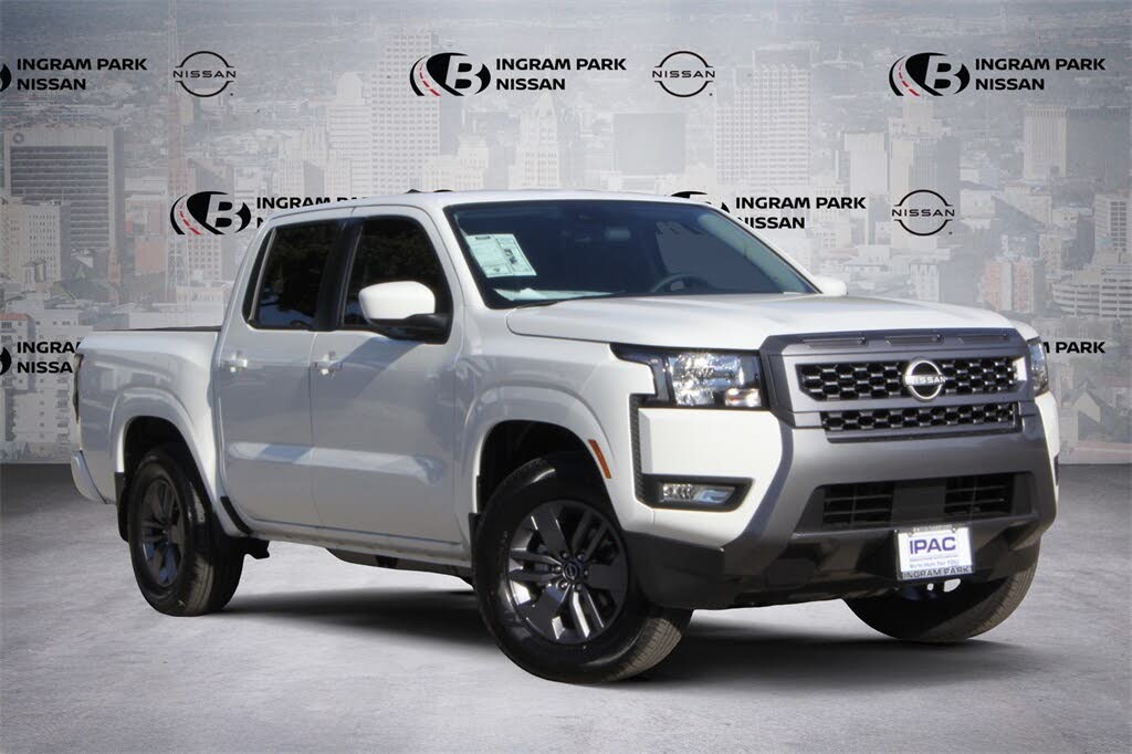 2025 Nissan Frontier SV Crew Cab RWD