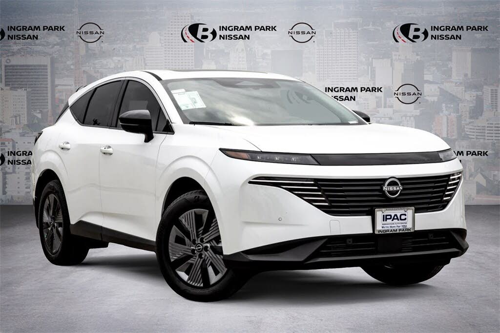 2025 Nissan Murano SL AWD