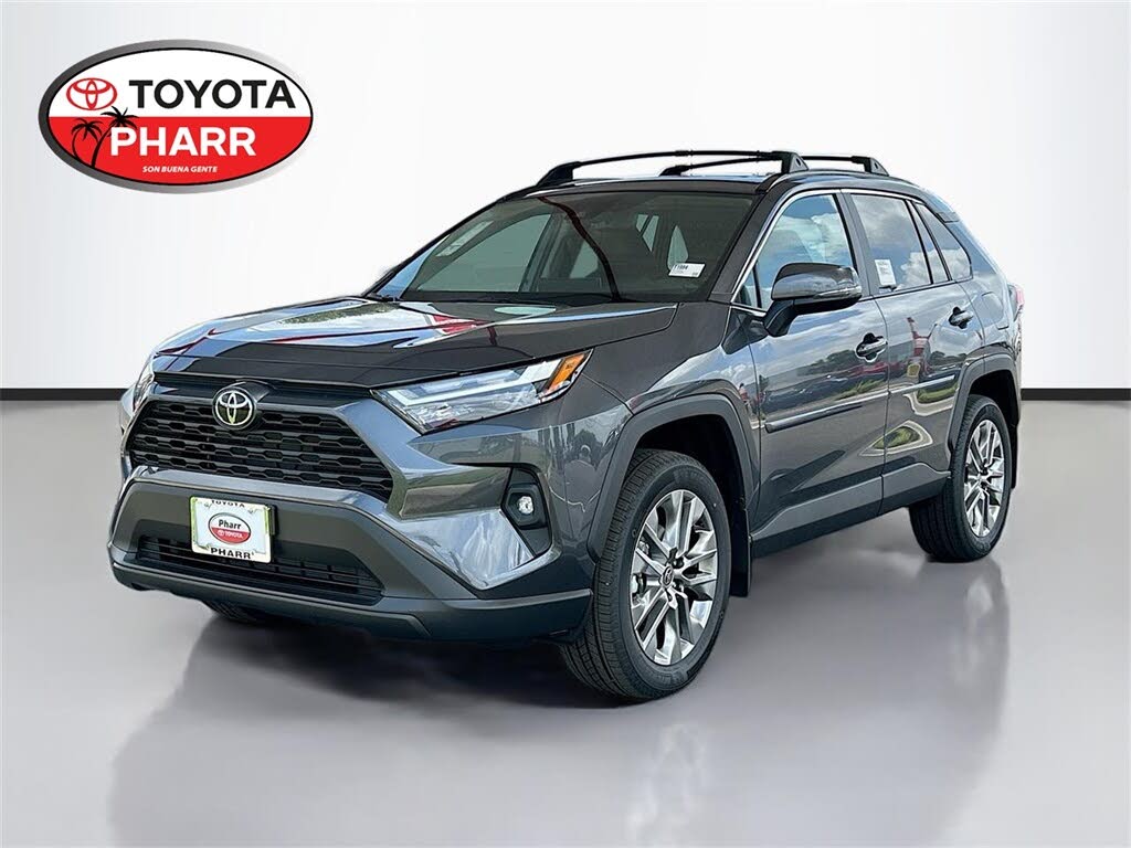 2025 Toyota RAV4 XLE Premium FWD