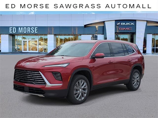 2026 Buick Enclave Preferred FWD