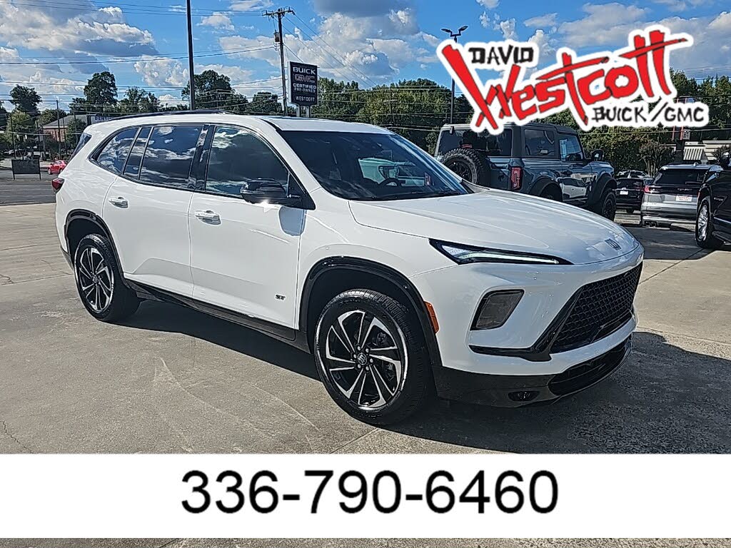 2026 Buick Enclave Sport Touring FWD