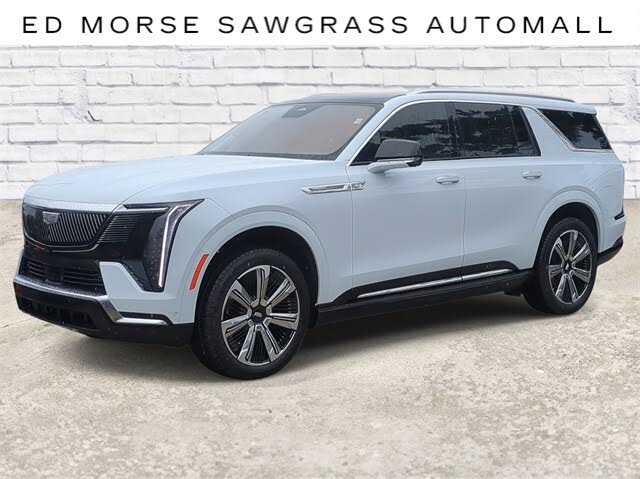 2026 Cadillac Escalade IQL Premium Luxury AWD