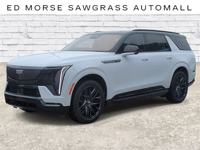 2026 Cadillac Escalade IQL Sport AWD