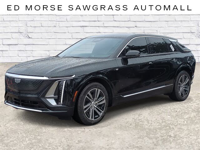 2026 Cadillac LYRIQ Luxury AWD