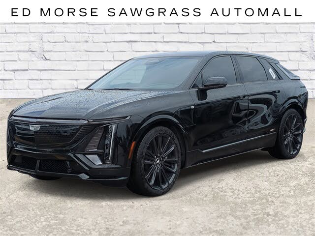 2026 Cadillac LYRIQ-V AWD