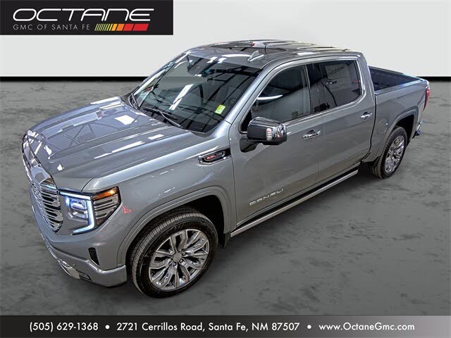 2026 GMC Sierra 1500 Denali Crew Cab 4WD