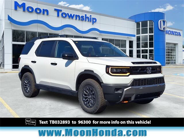 2026 Honda Passport TrailSport AWD