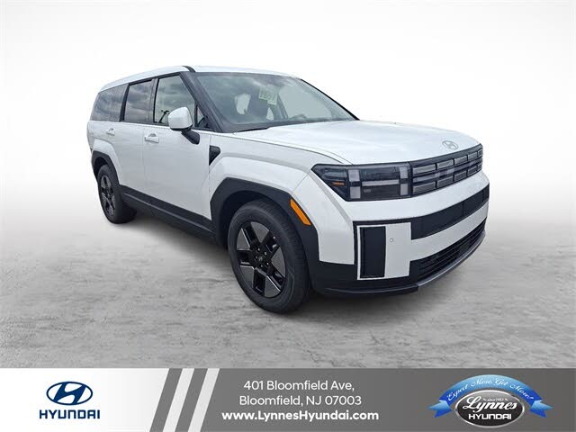 2026 Hyundai Santa Fe Hybrid SE AWD