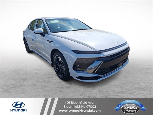 2026 Hyundai Sonata SEL Sport FWD