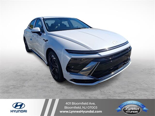 2026 Hyundai Sonata SEL Sport FWD