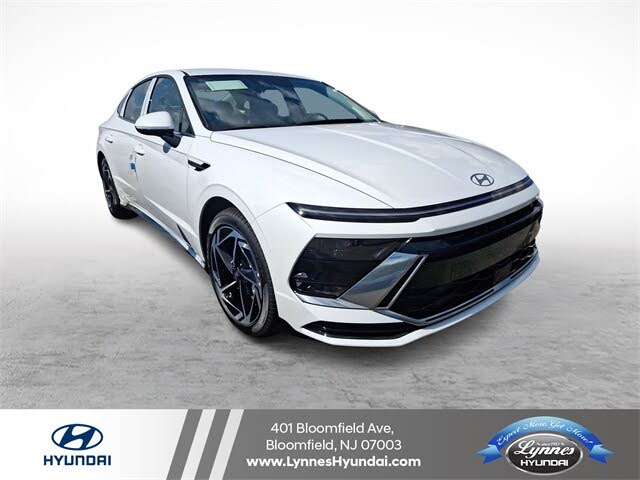 2026 Hyundai Sonata SEL Sport FWD