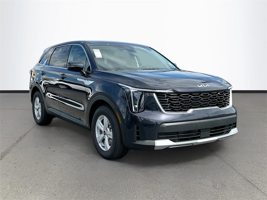 2026 Kia Sorento LX FWD