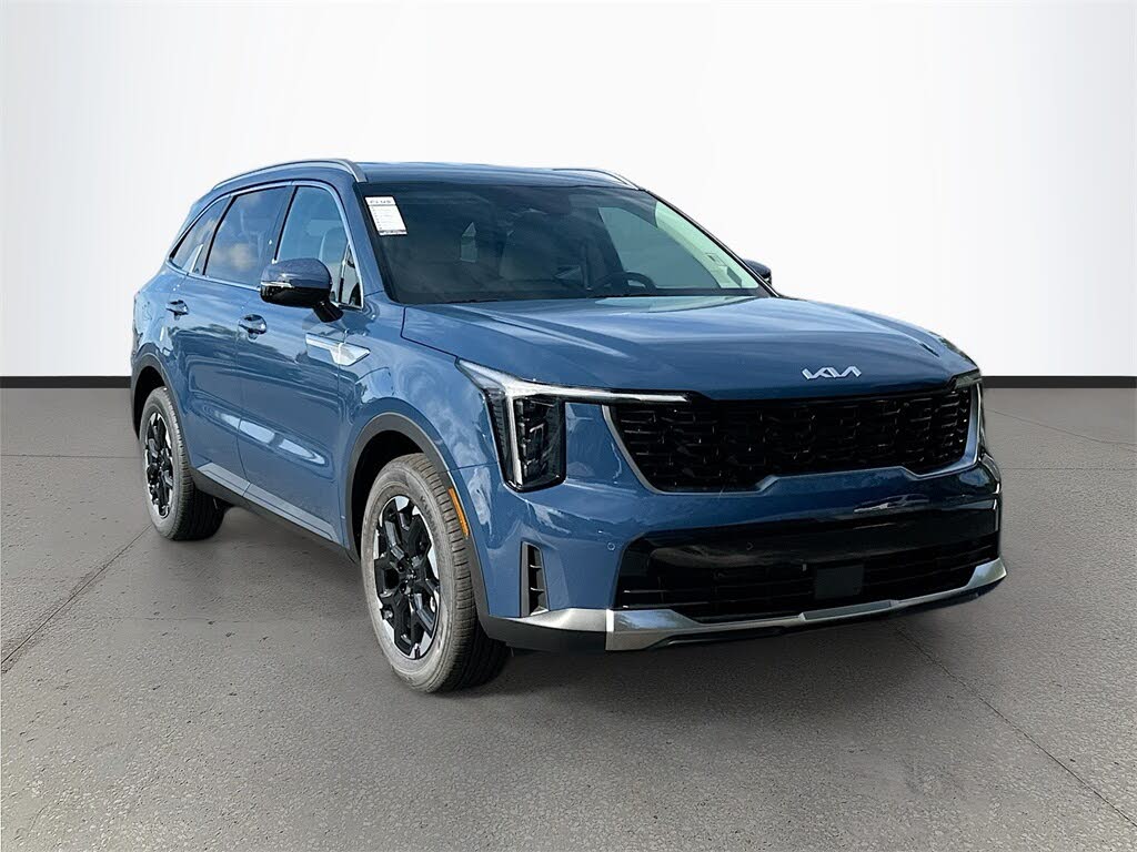 2026 Kia Sorento S FWD