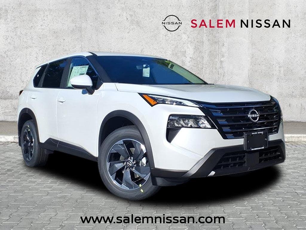 2026 Nissan Rogue SV AWD