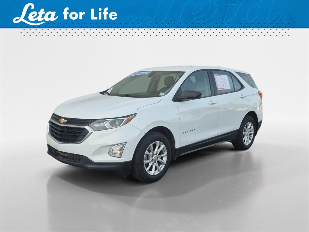 2019 Chevrolet Equinox 1.5T LS AWD