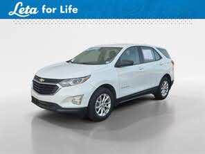Chevrolet Equinox 1.5T LS AWD