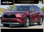 Toyota Highlander Platinum AWD