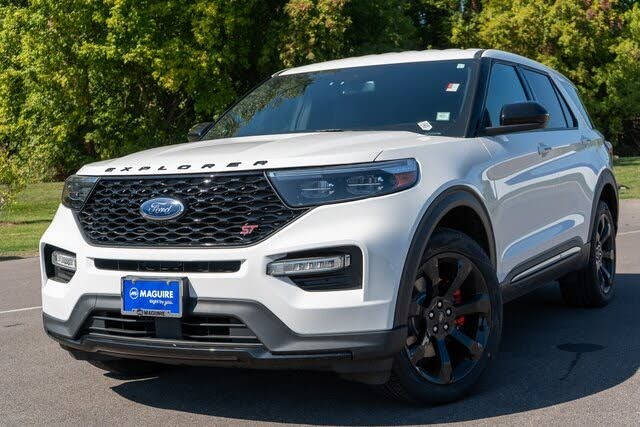 2022 Ford Explorer ST AWD