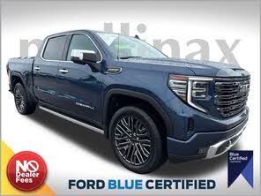 GMC Sierra 1500 Denali Ultimate Crew Cab 4WD