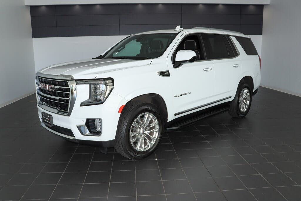 2022 GMC Yukon SLT 4WD