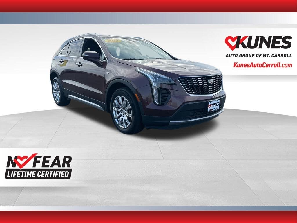 2023 Cadillac XT4 Premium Luxury AWD