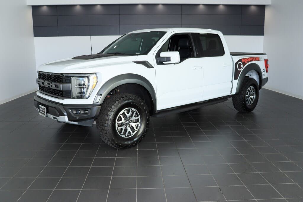 2023 Ford F-150 Raptor SuperCrew 4WD