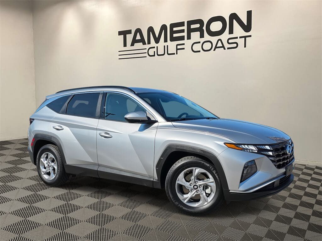 2024 Hyundai Tucson SEL FWD