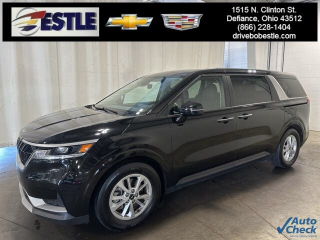 2024 Kia Carnival LX FWD