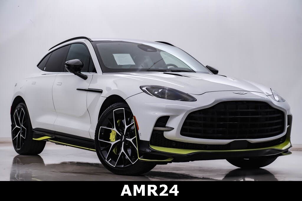 2025 Aston Martin DBX 707 AWD