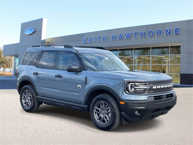 2025 Ford Bronco Sport Big Bend AWD