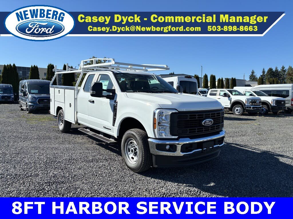 2025 Ford F-250 Super Duty XL SuperCab LB 4WD