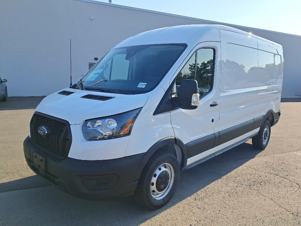 2025 Ford Transit Cargo 250 Medium Roof LB RWD