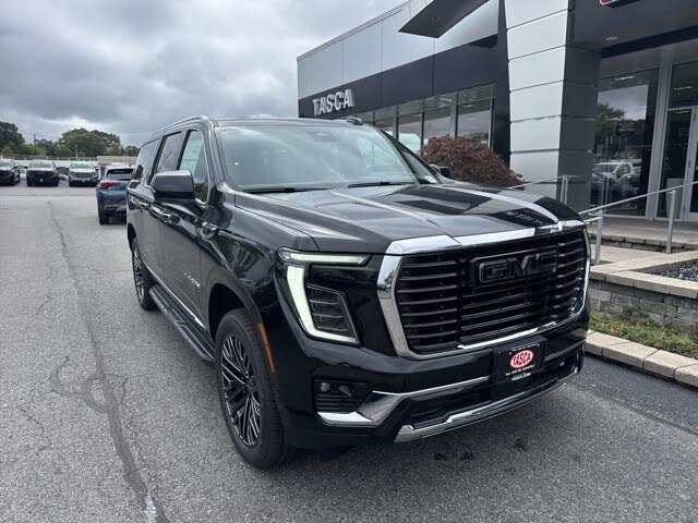 2025 GMC Yukon XL Elevation 4WD
