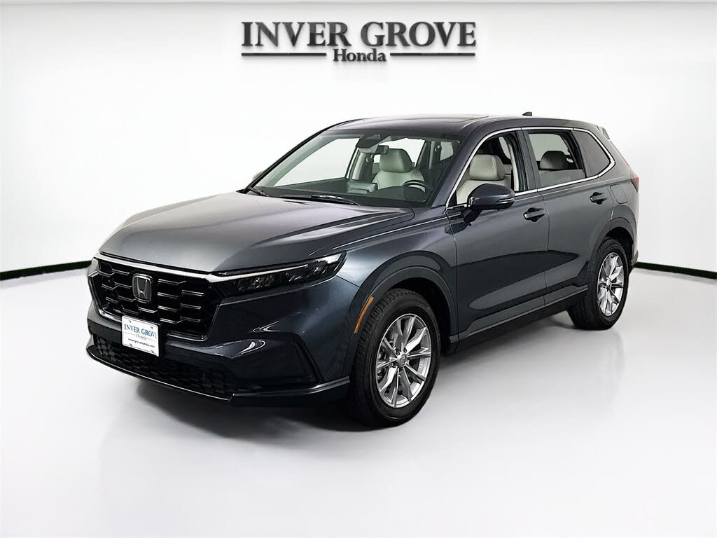 2025 Honda CR-V EX-L AWD