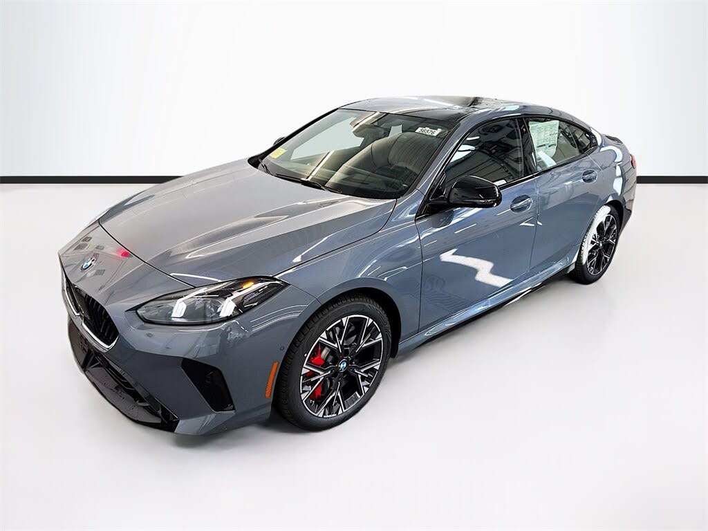 2026 BMW 2 Series 228 Gran Coupe xDrive