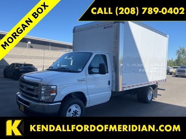2026 Ford E-Series Chassis E-350 SD Cutaway 138 RWD