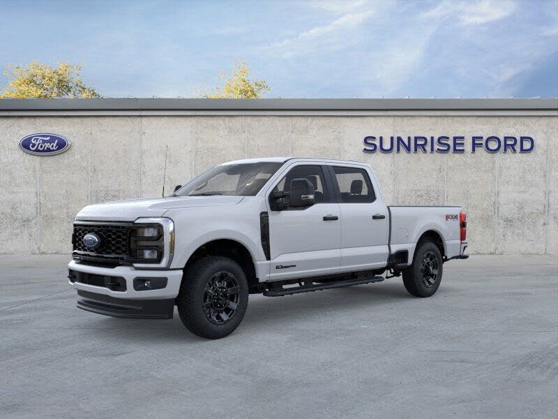 2026 Ford F-250 Super Duty XL Crew Cab 4WD