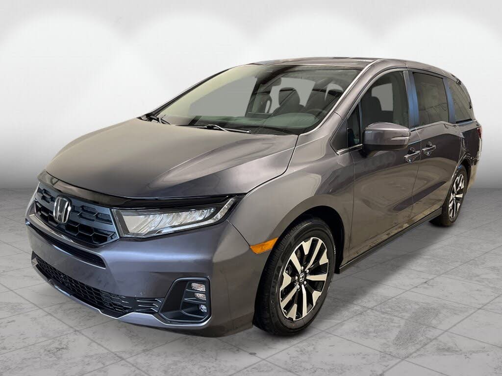 2026 Honda Odyssey EX-L FWD