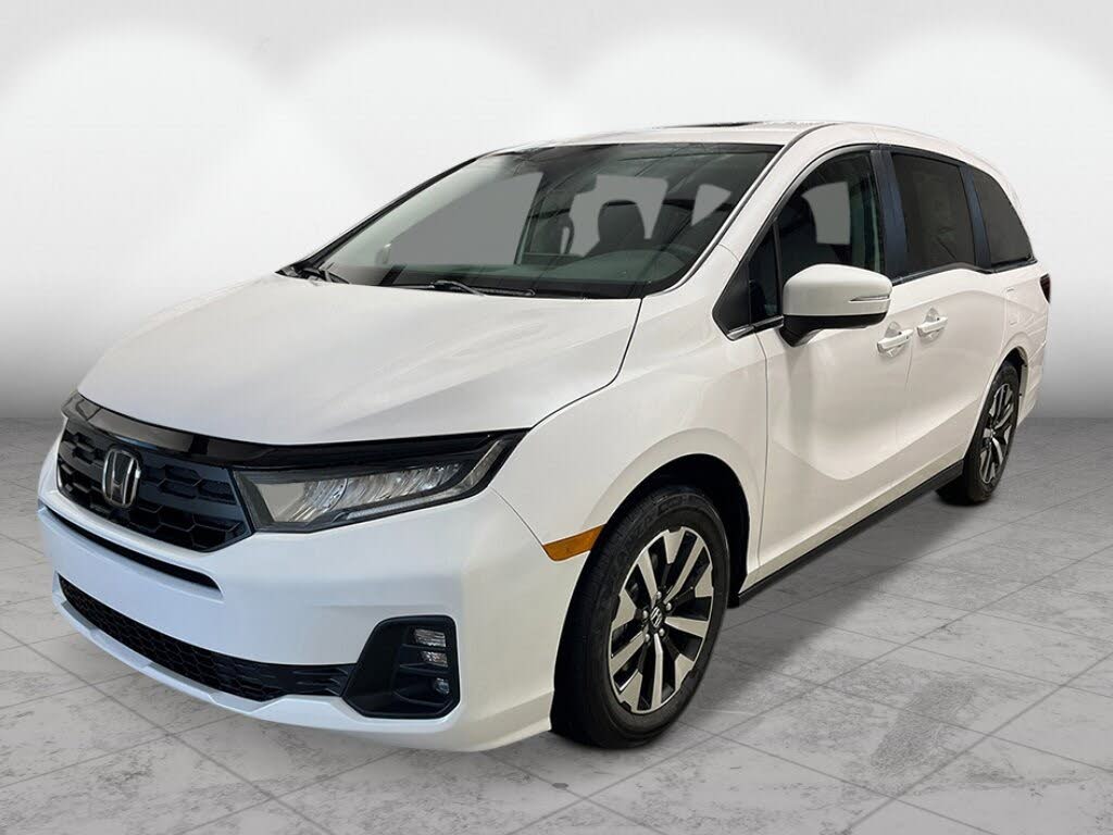 2026 Honda Odyssey EX-L FWD