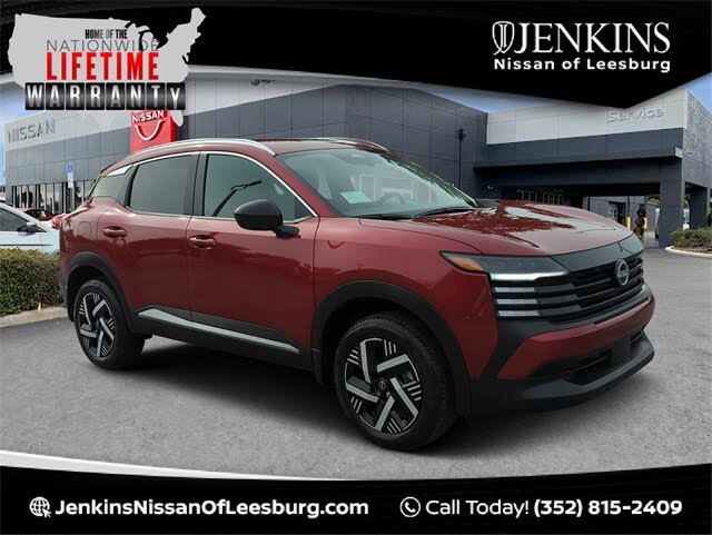 2026 Nissan Kicks SV FWD