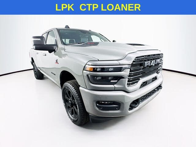 2026 RAM 2500 Laramie Crew Cab 4WD