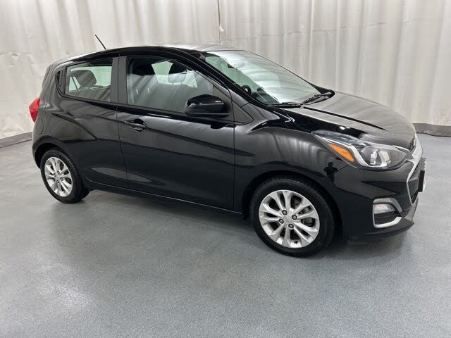 2021 Chevrolet Spark 1LT FWD