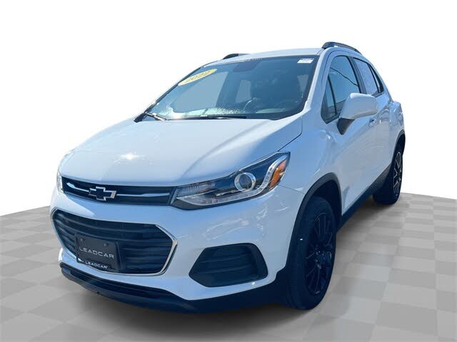 2022 Chevrolet Trax LT AWD