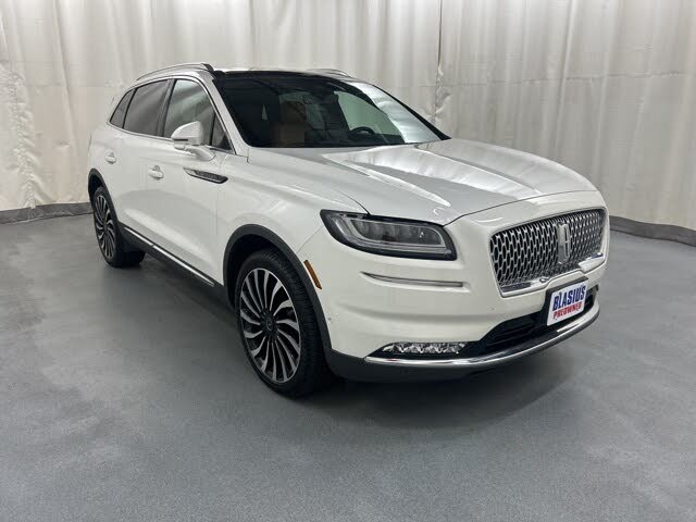 2022 Lincoln Nautilus Black Label AWD