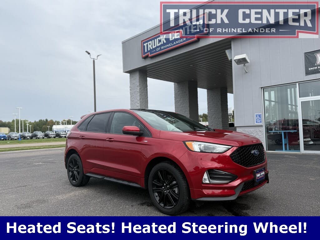 2023 Ford Edge ST Line AWD