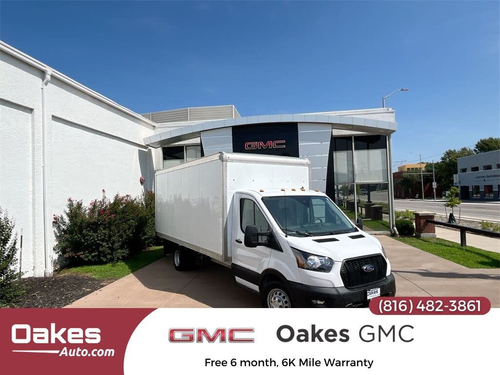 2023 Ford Transit Chassis 350 HD 11000 GVWR 156 DRW AWD