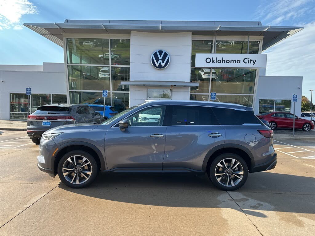 2023 INFINITI QX60 Luxe AWD
