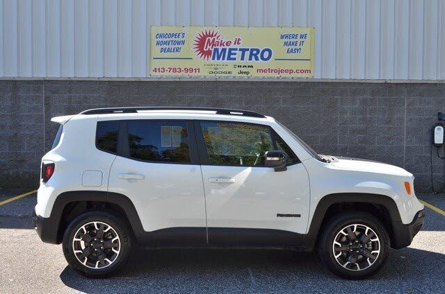 2023 Jeep Renegade Latitude 4WD