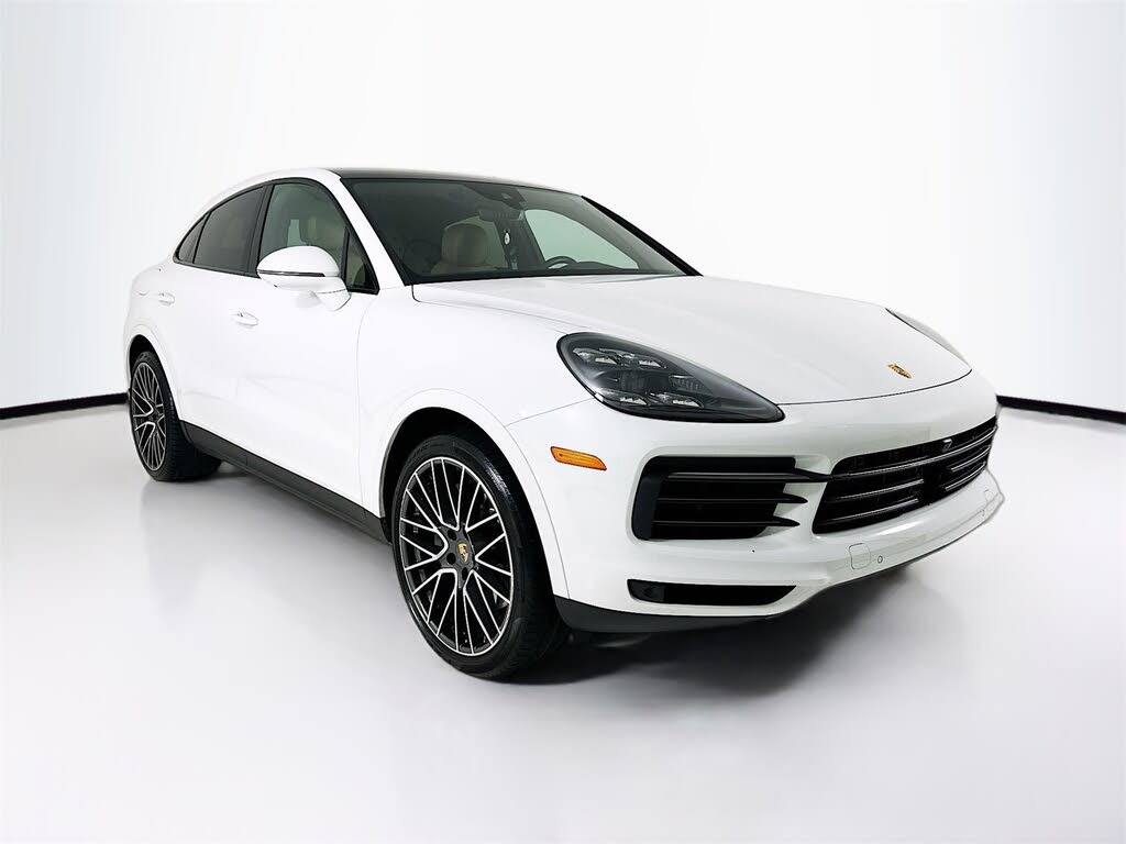 2023 Porsche Cayenne Coupe S AWD