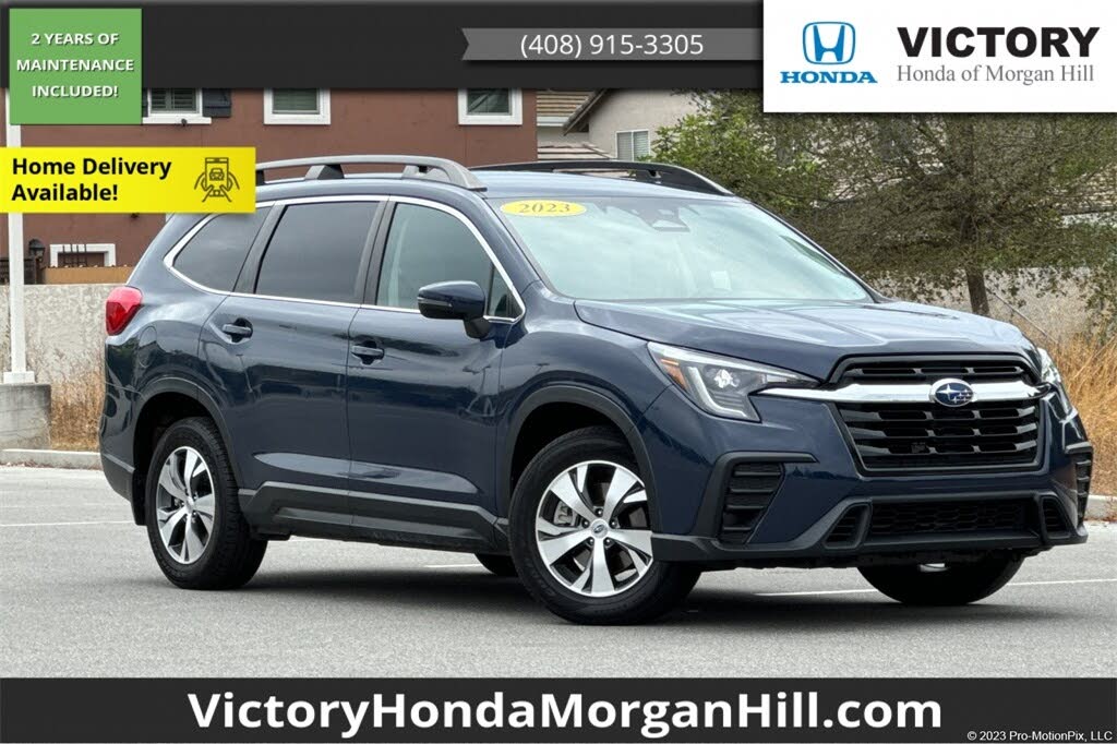 2023 Subaru Ascent Premium 7-Passenger AWD